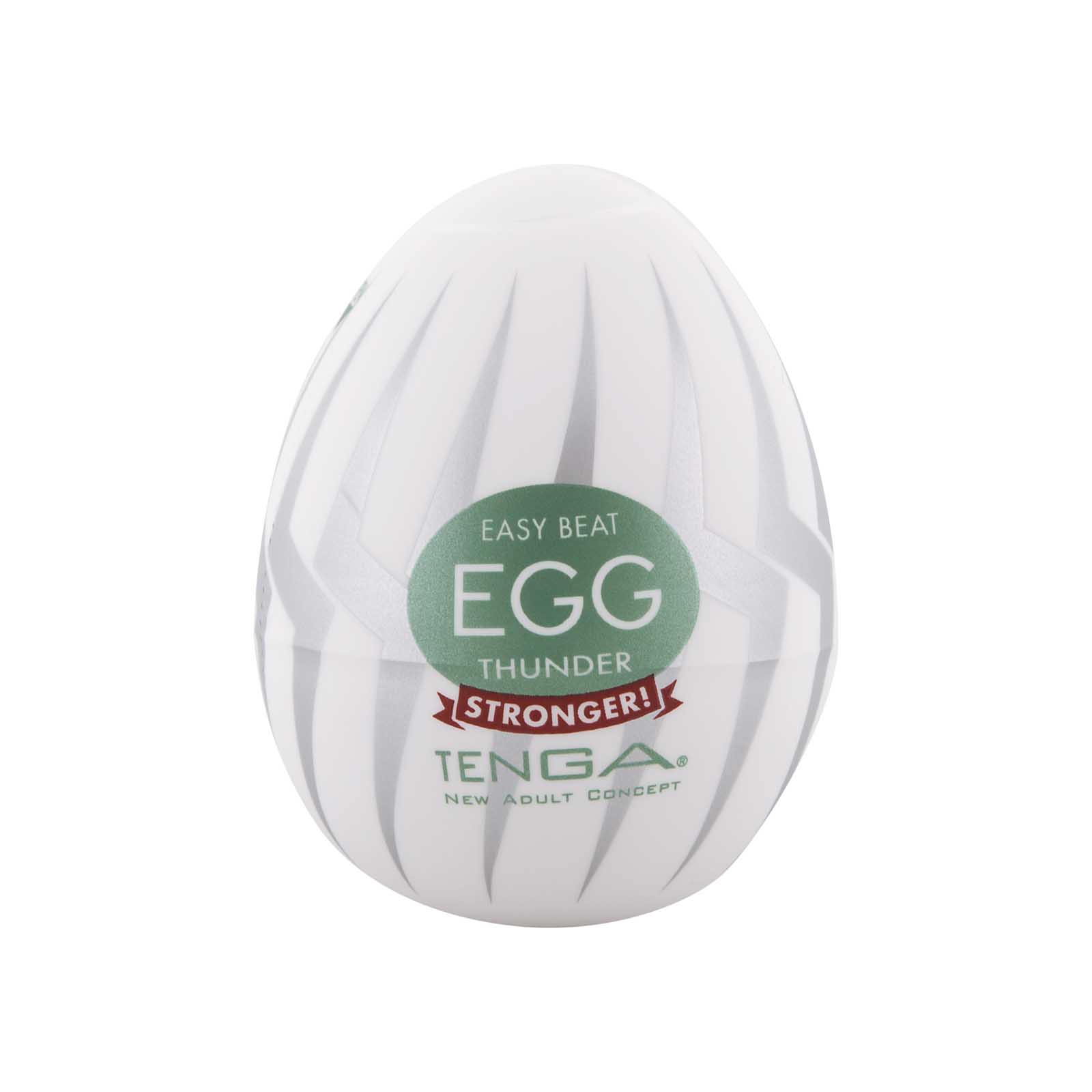 TENGA Masturbátor - EGG THUNDER Masturbátor - EGG THUNDER TENGA