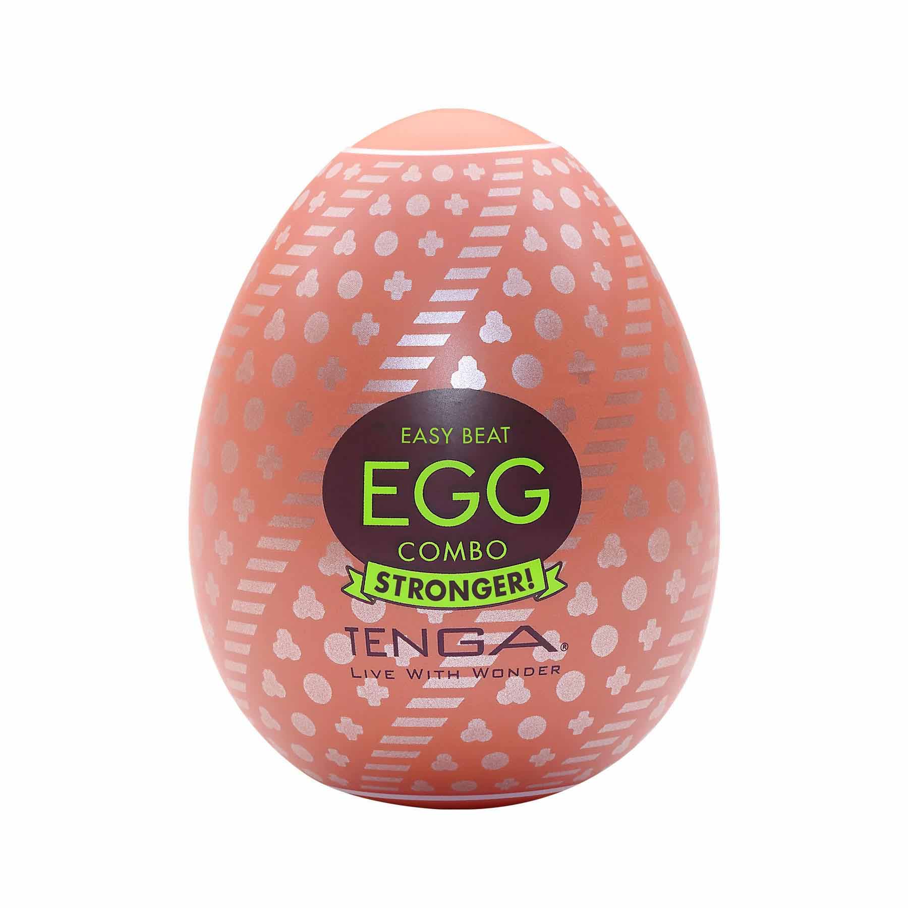 TENGA Masturbátor -  Egg Combo Masturbátor -  Egg Combo TENGA