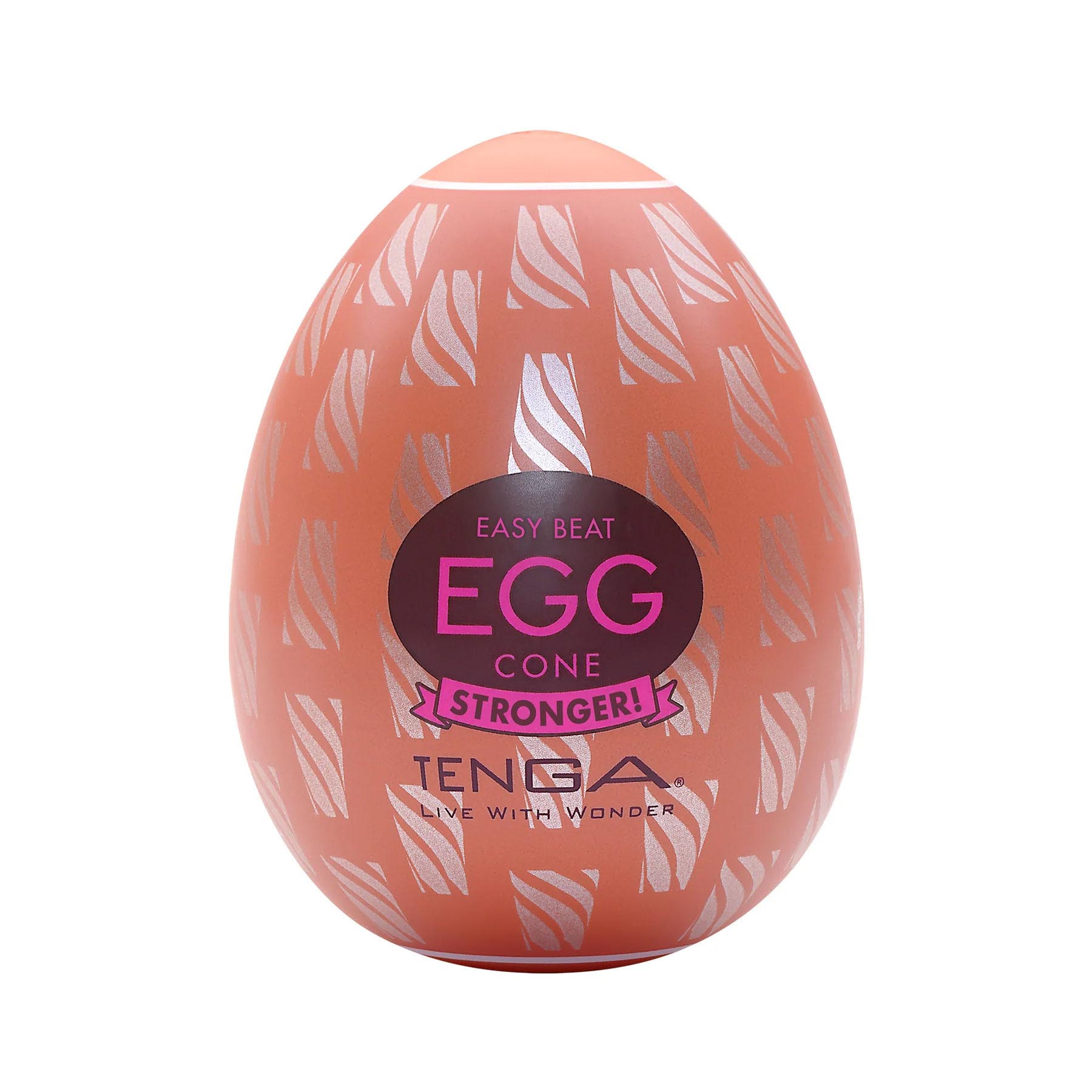 TENGA Masturbátor -  Egg Cone Masturbátor -  Egg Cone TENGA