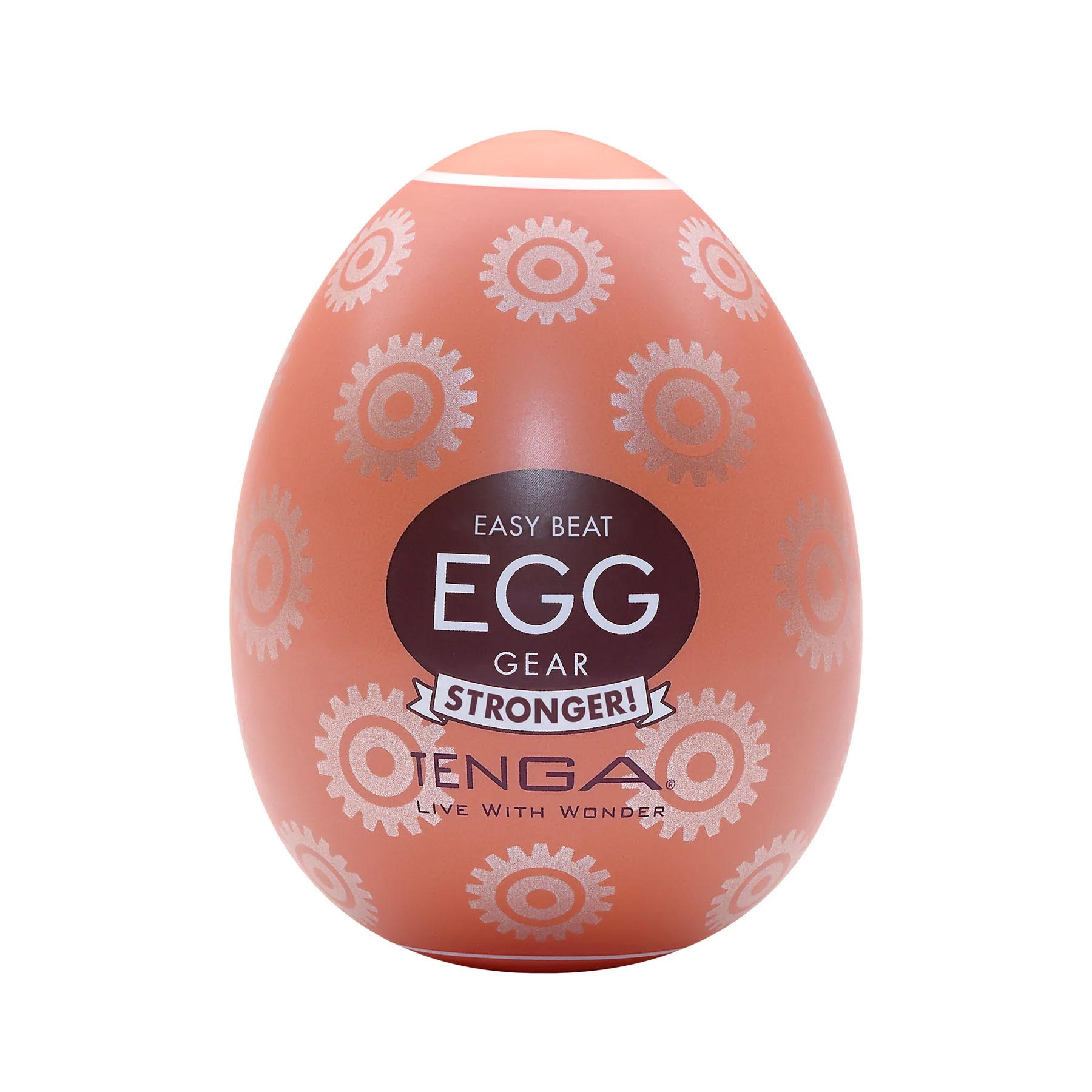 TENGA Masturbátor -  Egg Gear Masturbátor -  Egg Gear TENGA