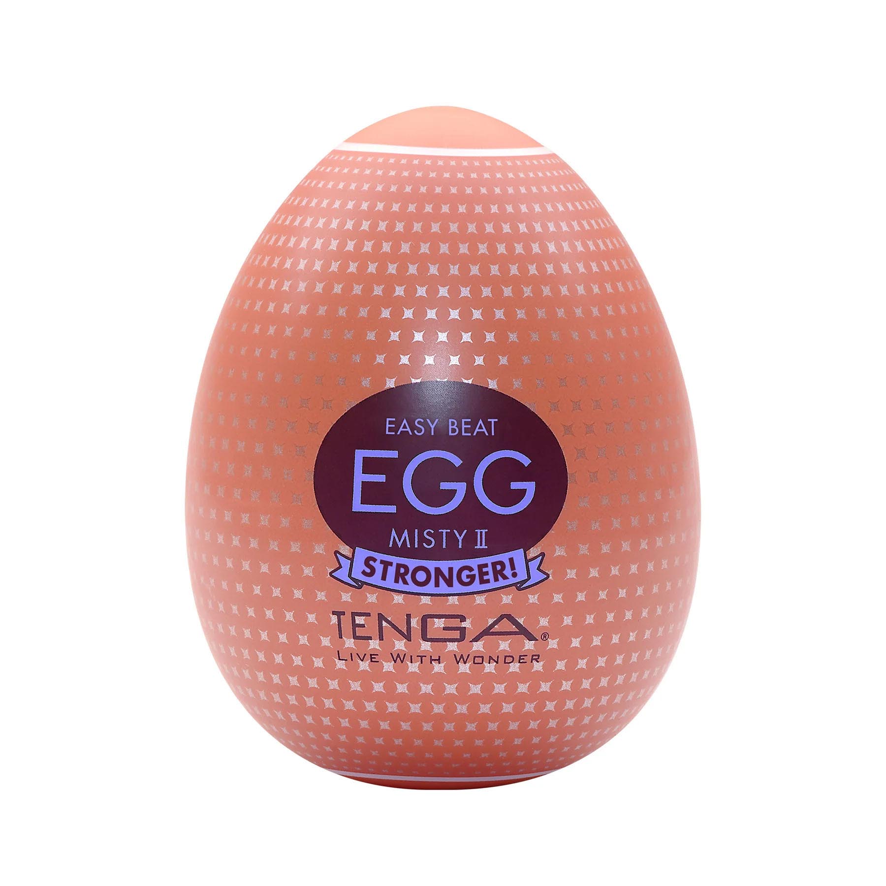 TENGA Masturbátor -  Egg Misty II TENGA