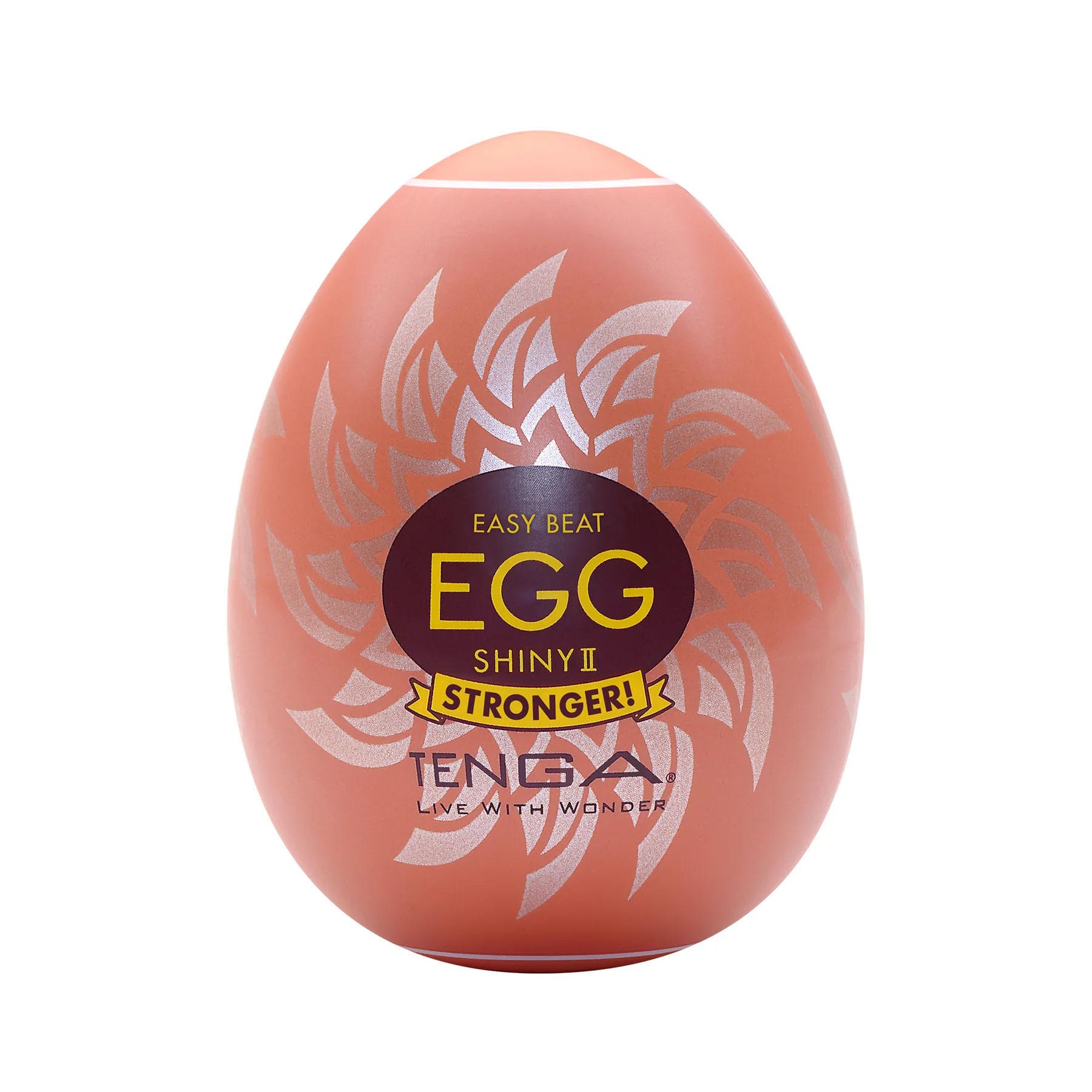 TENGA Masturbátor -  Egg Shiny II TENGA