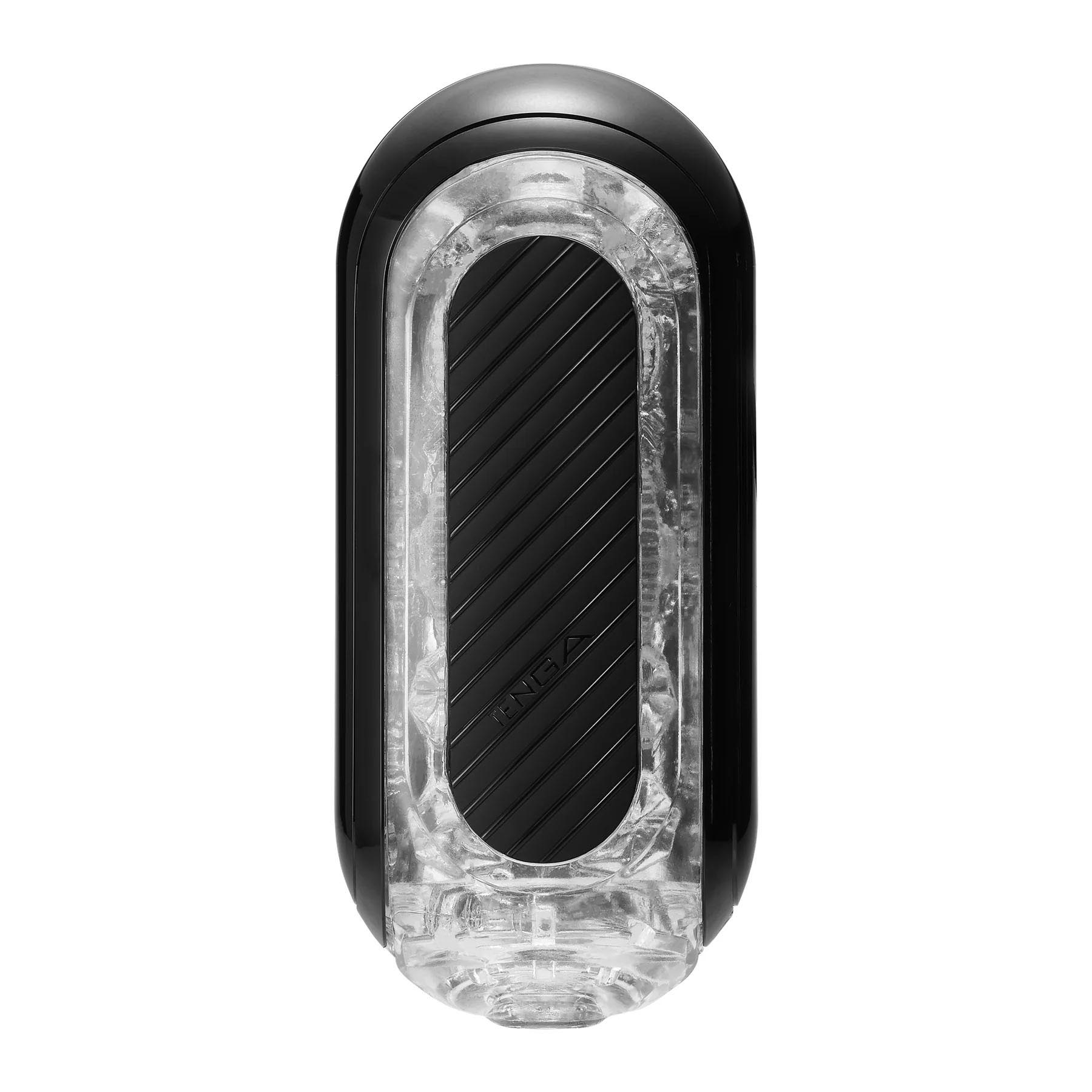 TENGA Masturbátor -  Flip Zero Gravity black TENGA