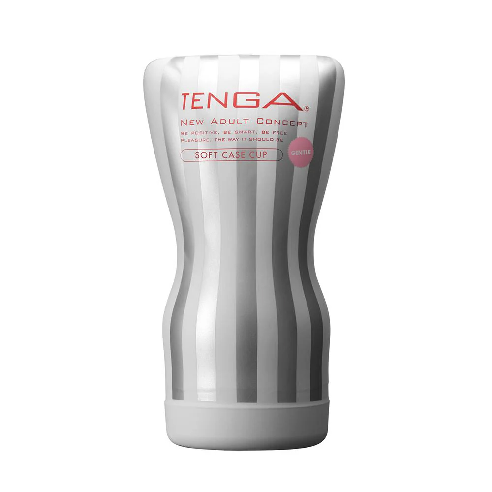 TENGA Masturbátor -  Soft Case Cup Gentle TENGA