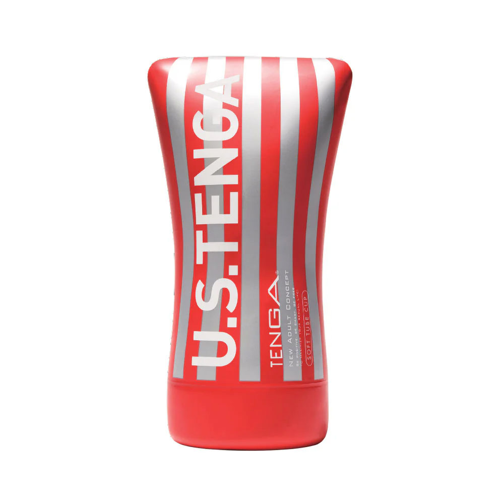 TENGA Masturbátor -  Soft Tube Cup Ultra Size TENGA