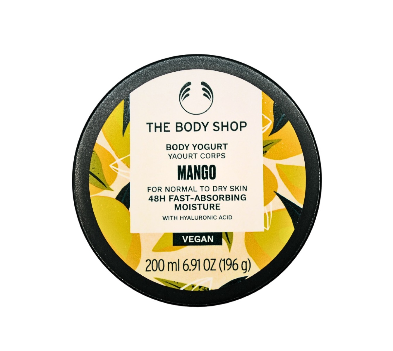 The Body Shop Tělový jogurt Mango 200 ml The Body Shop