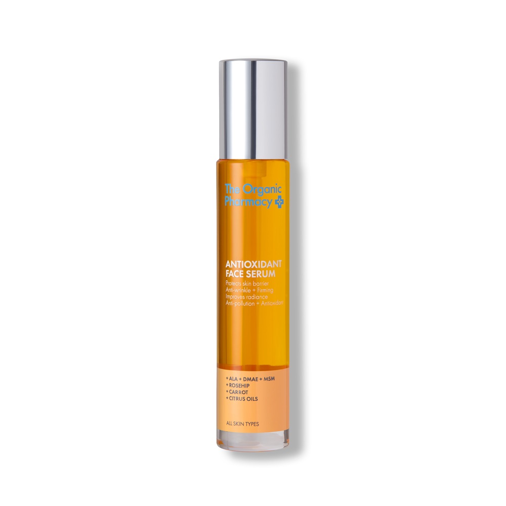 The Organic Pharmacy Antioxidant zpevňující sérum na obličej 35 ml The Organic Pharmacy