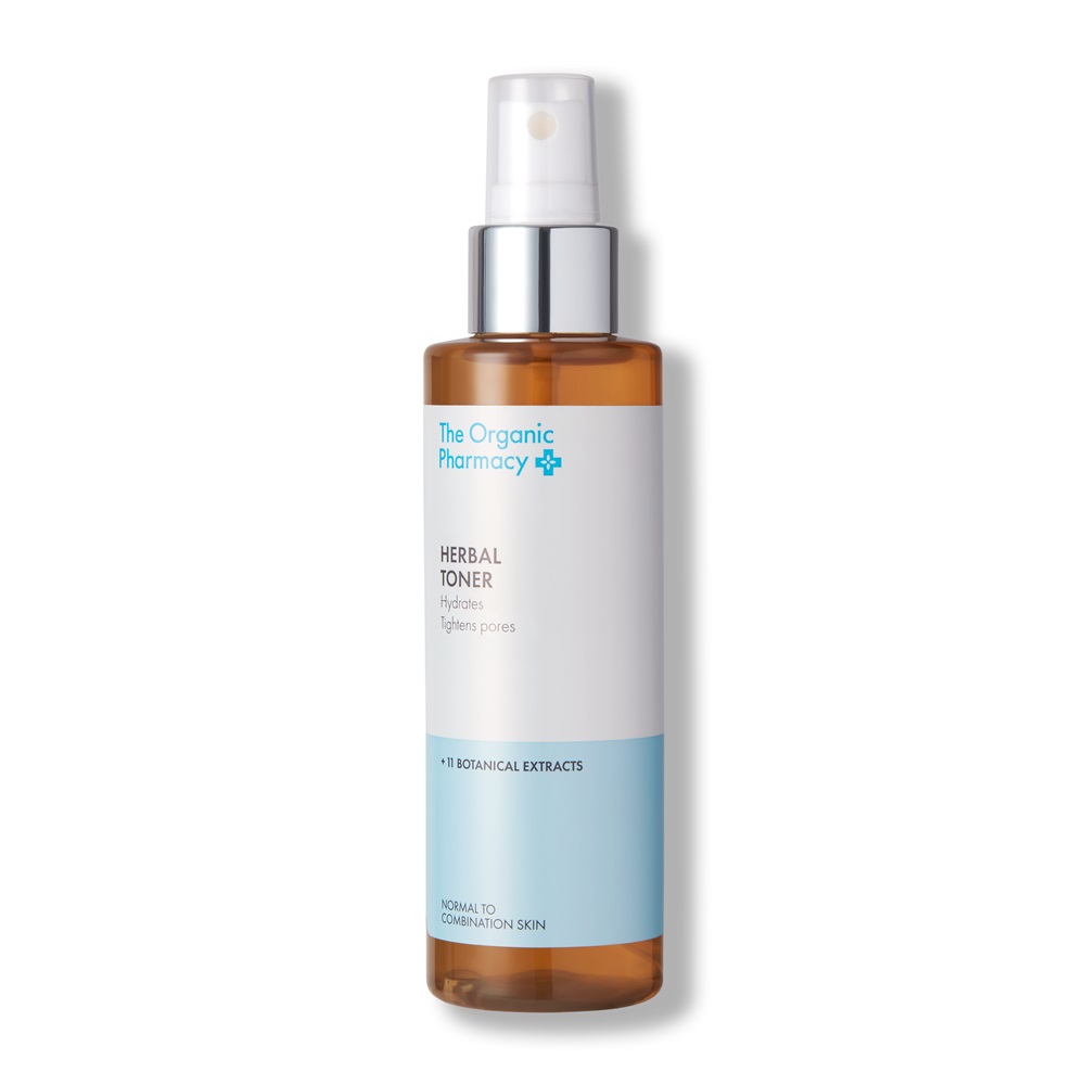 The Organic Pharmacy Herbal Toner zklidňující tonikum 150 ml The Organic Pharmacy
