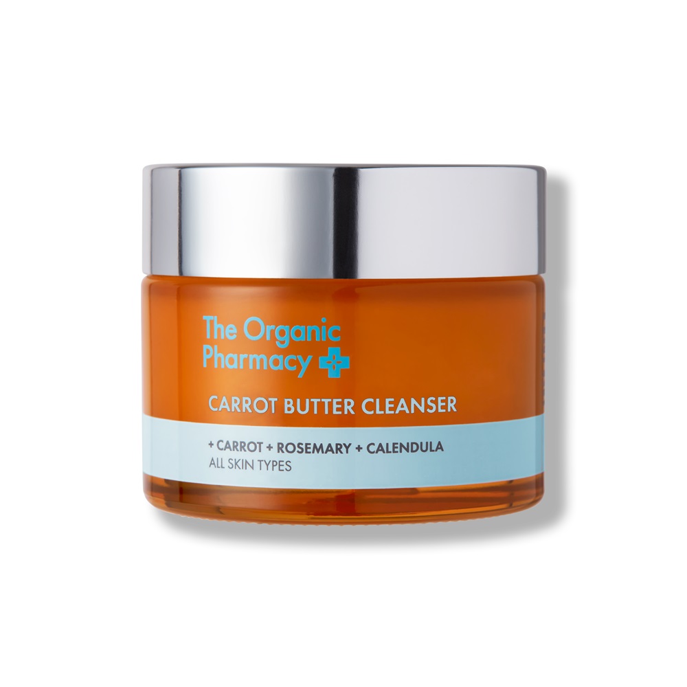 The Organic Pharmacy Odličovací mrkvové máslo s antioxidanty 50 ml The Organic Pharmacy