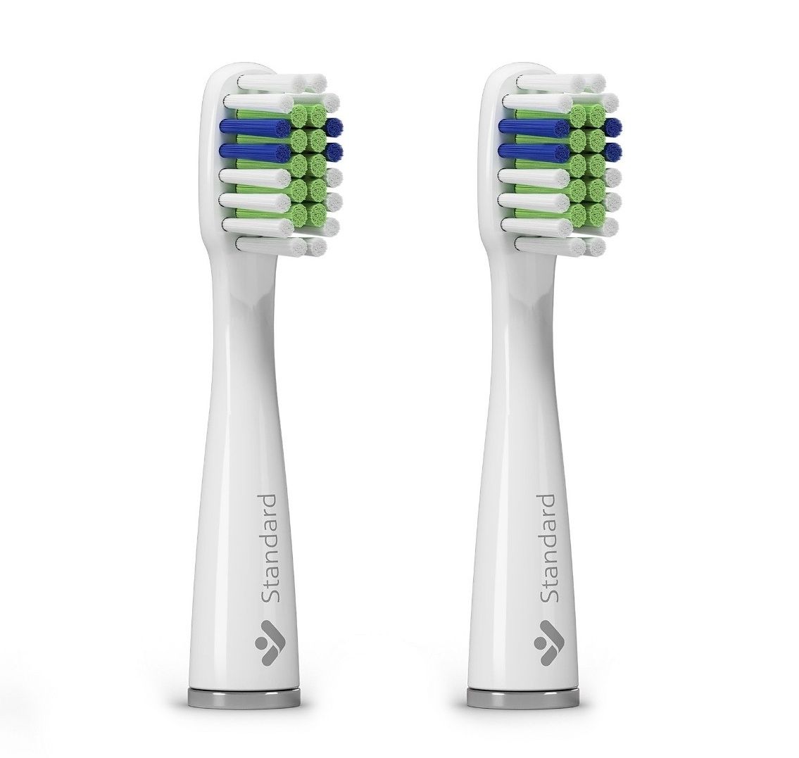 Truelife SonicBrush Slim-series Standard White náhradní hlavice 2 ks Truelife