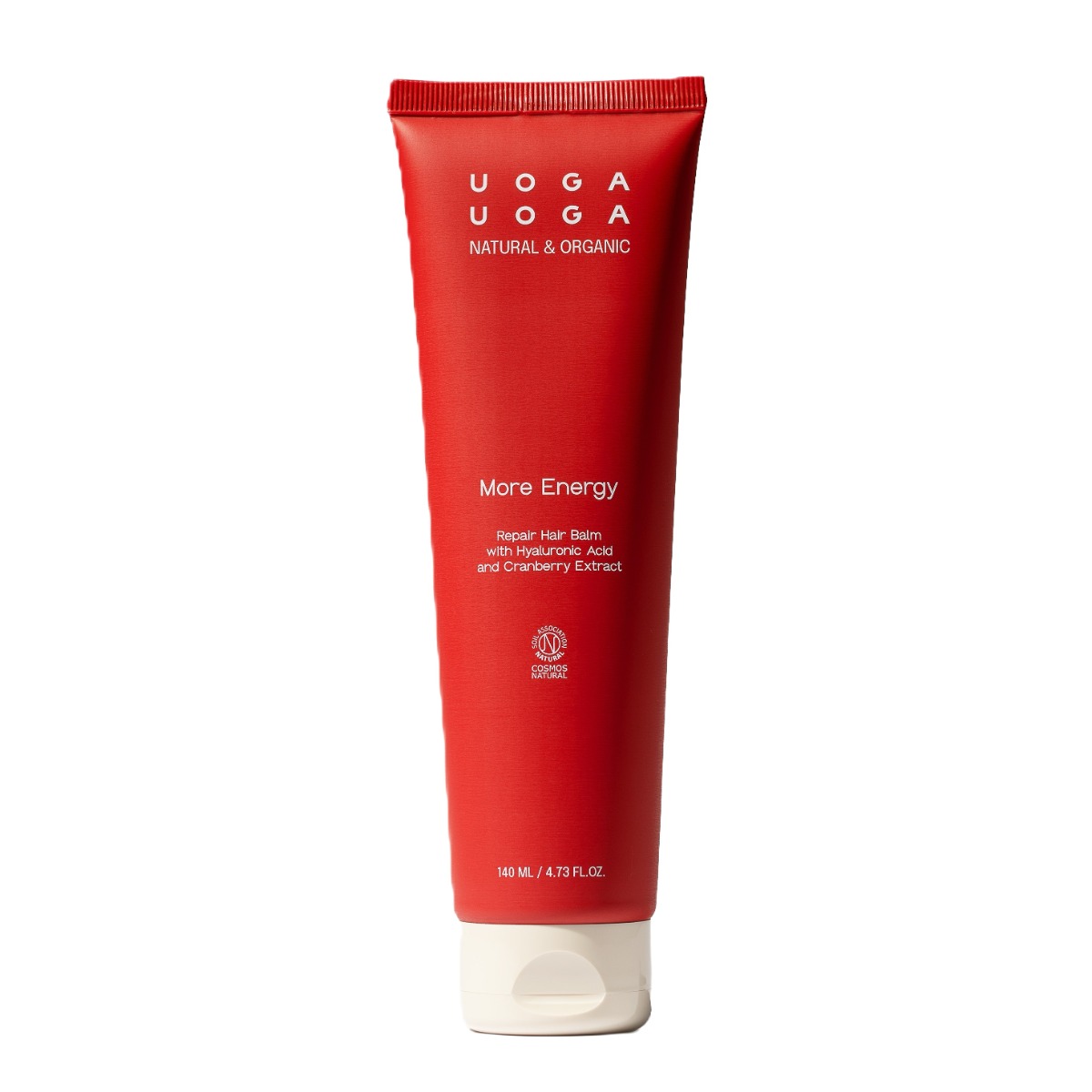 Uoga Uoga Balzám pro hloubkovou regeneraci vlasů More Energy 140 ml Uoga Uoga