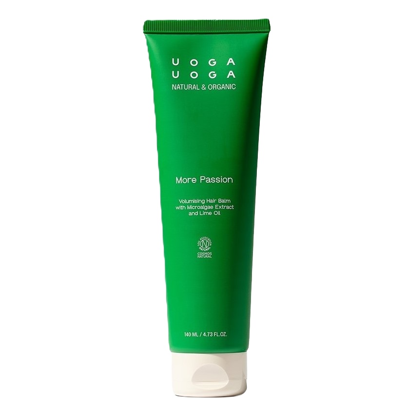 Uoga Uoga Balzám pro zvětšení objemu vlasů More Passion 140 ml Uoga Uoga