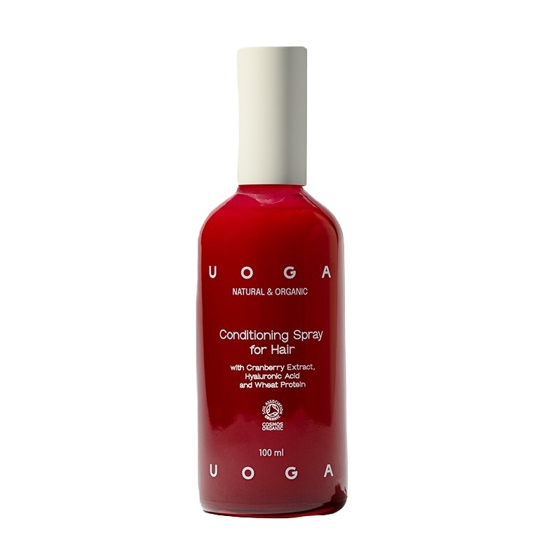 Uoga Uoga Regenerační bezoplachový kondicionér ve spreji 100 ml Uoga Uoga