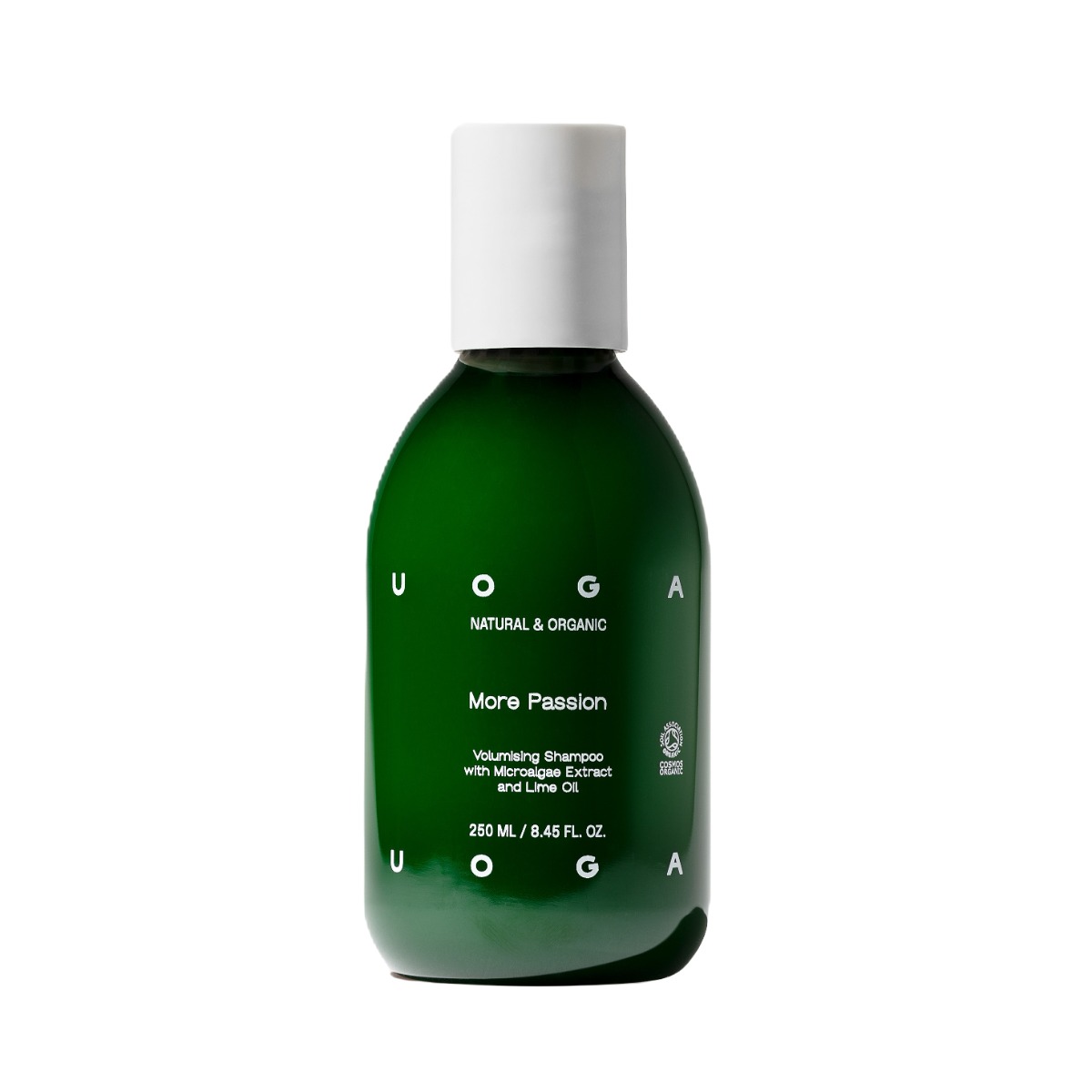 Uoga Uoga Šampon pro zvětšení objemu vlasů More Passion 250 ml Uoga Uoga