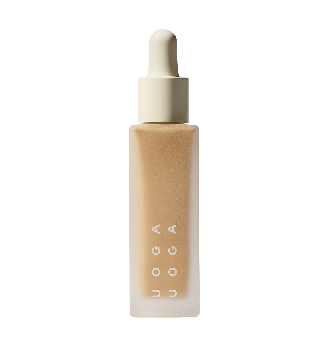 Uoga Uoga Tekutý minerální make-up a sérum SPF20 Warm Stones 30 ml Uoga Uoga