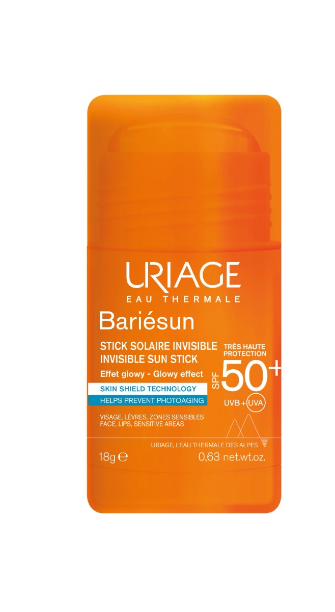 Uriage Bariésun Invisible Sun Stick SPF50+ 18 g Uriage