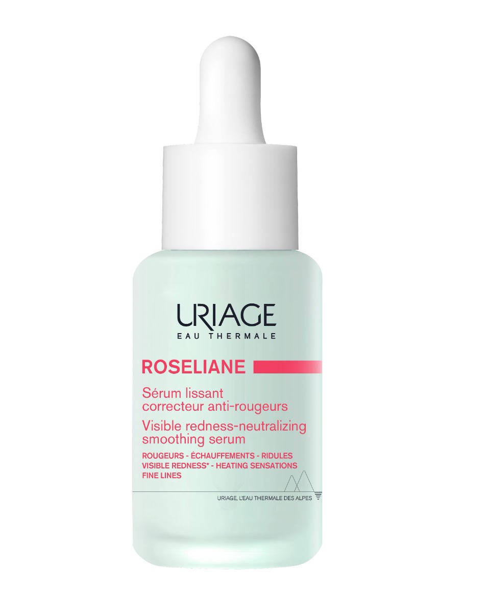 Uriage Roséliane Vyhlazující sérum 30 ml Uriage