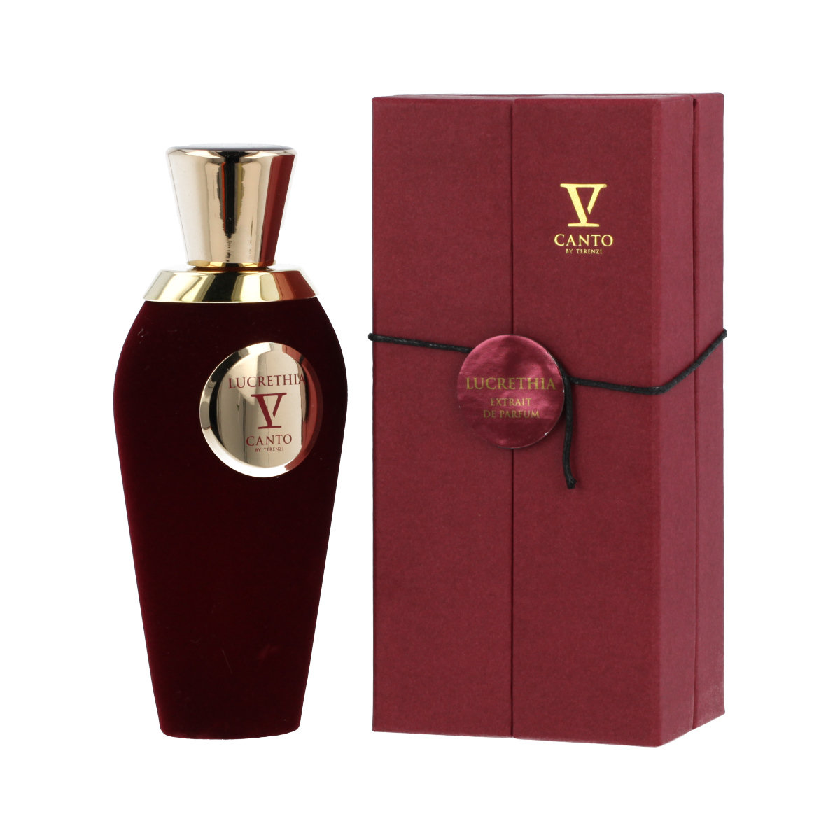 V Canto Lucrethia Extrait de Parfum 100 ml UNISEX V Canto