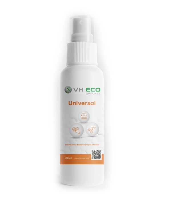 VH ECO Universal desinfekční prostředek 100 ml VH ECO