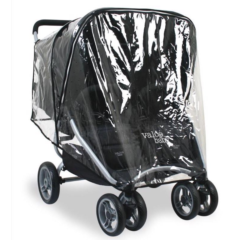 Valco Baby Pláštěnka na kočárek Snap Duo Valco Baby
