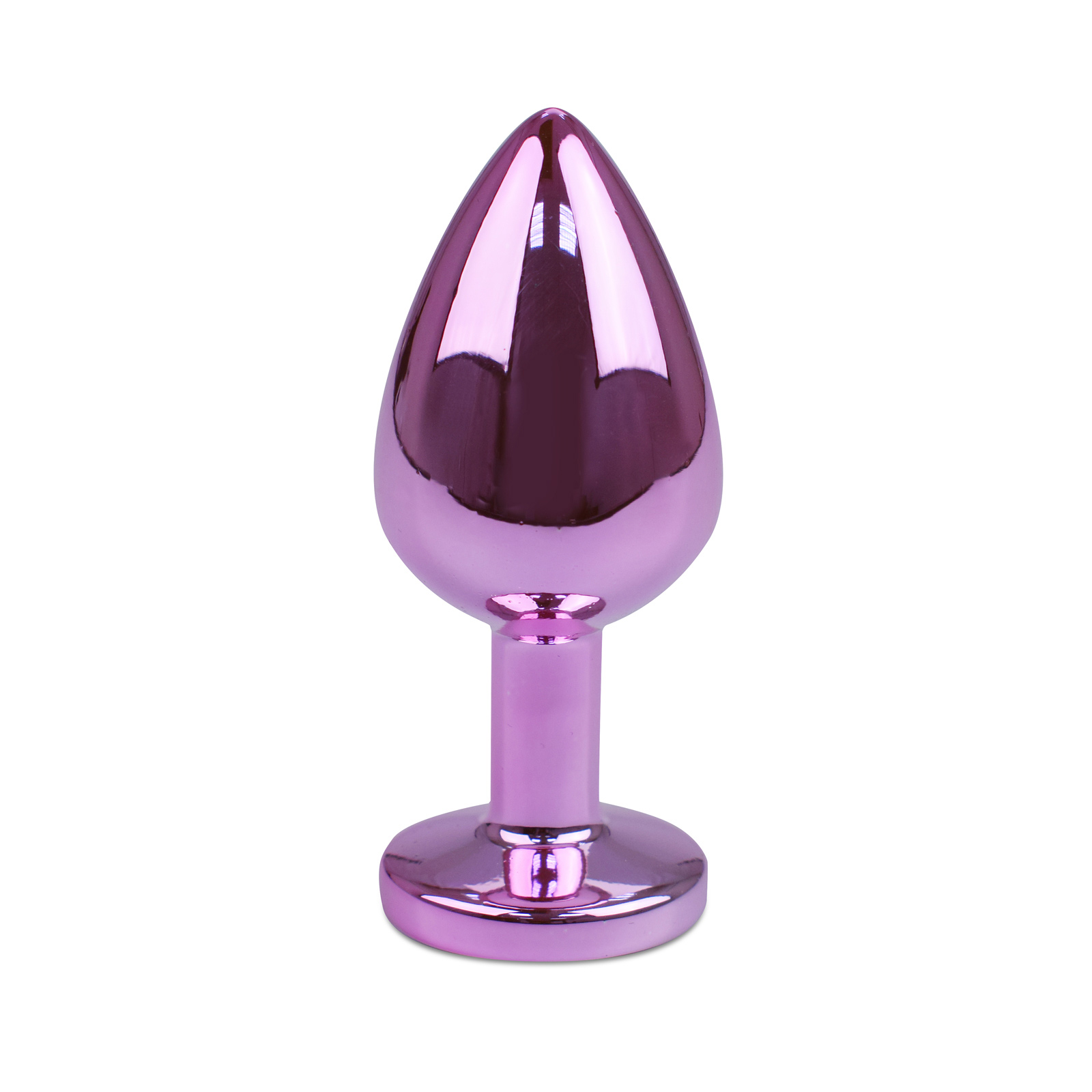Velvet SM Anální kolík - Nifty medium pink Velvet SM