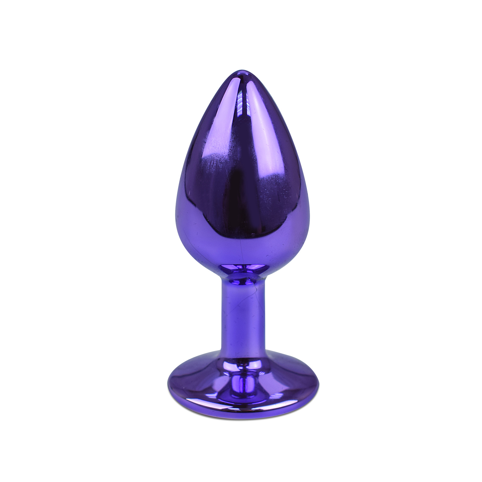 Velvet SM Anální kolík - Nifty medium purple Velvet SM