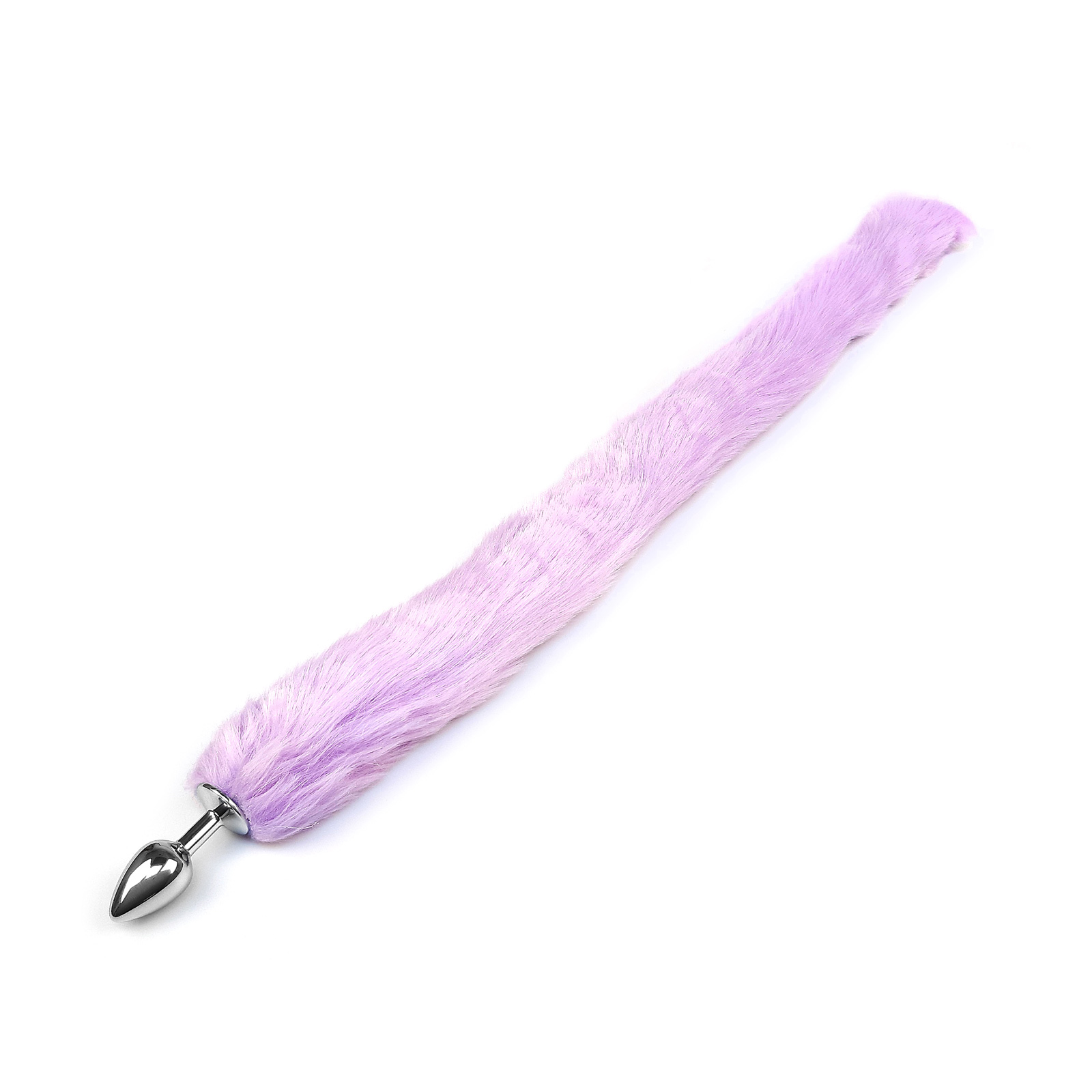 Velvet SM Anální kolík s ocasem - Desirade Velvet SM