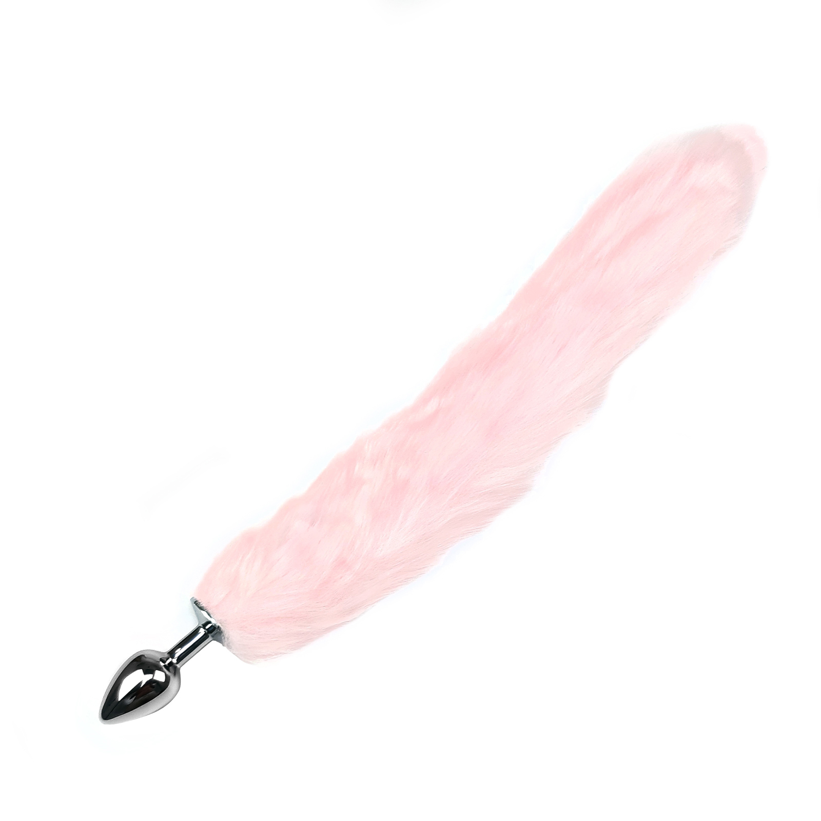 Velvet SM Anální kolík s ocasem - Escudo Velvet SM