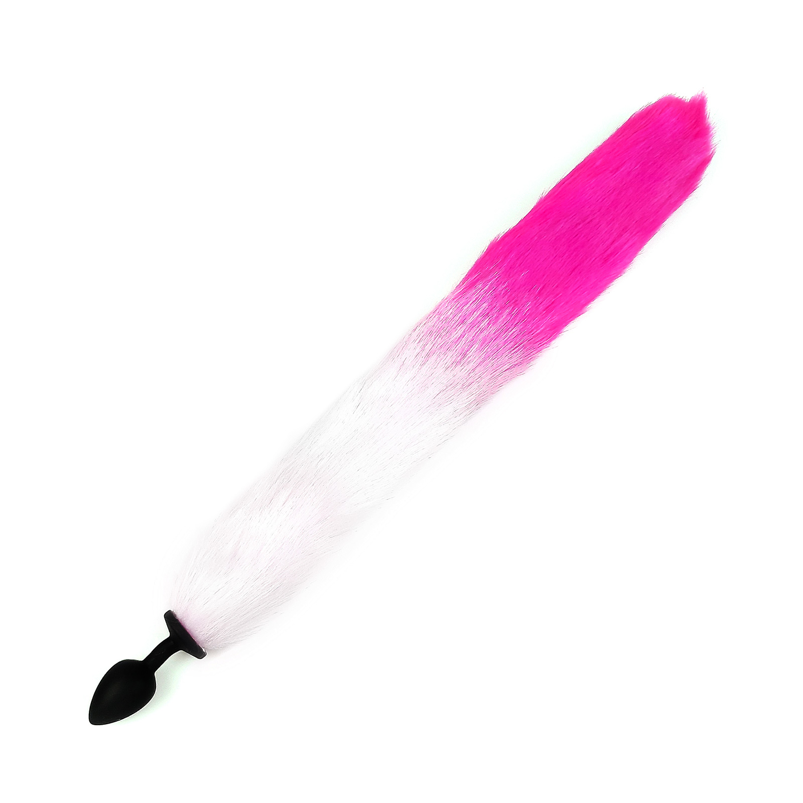 Velvet SM Anální kolík s ocasem - Eustach Velvet SM