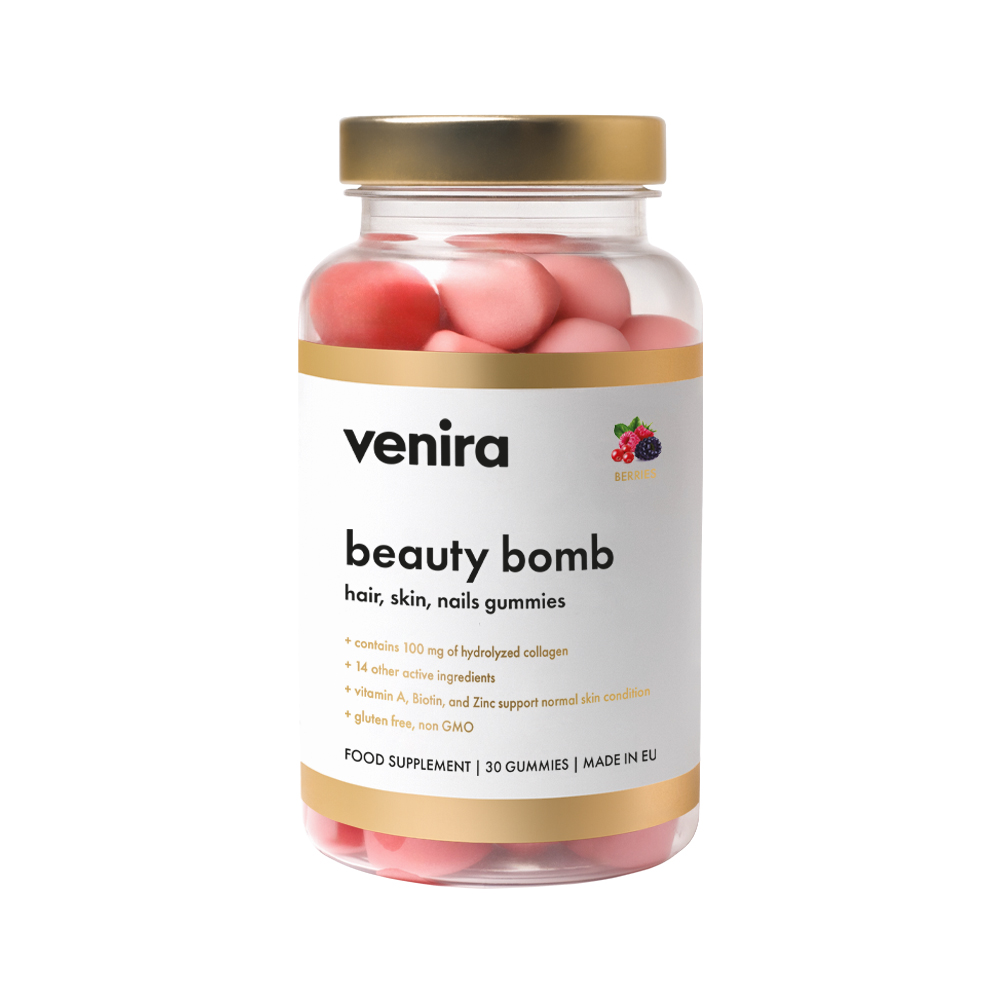 Venira Beauty bomb - hair