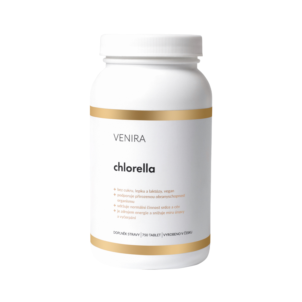 Venira Chlorella 750 tablet Venira