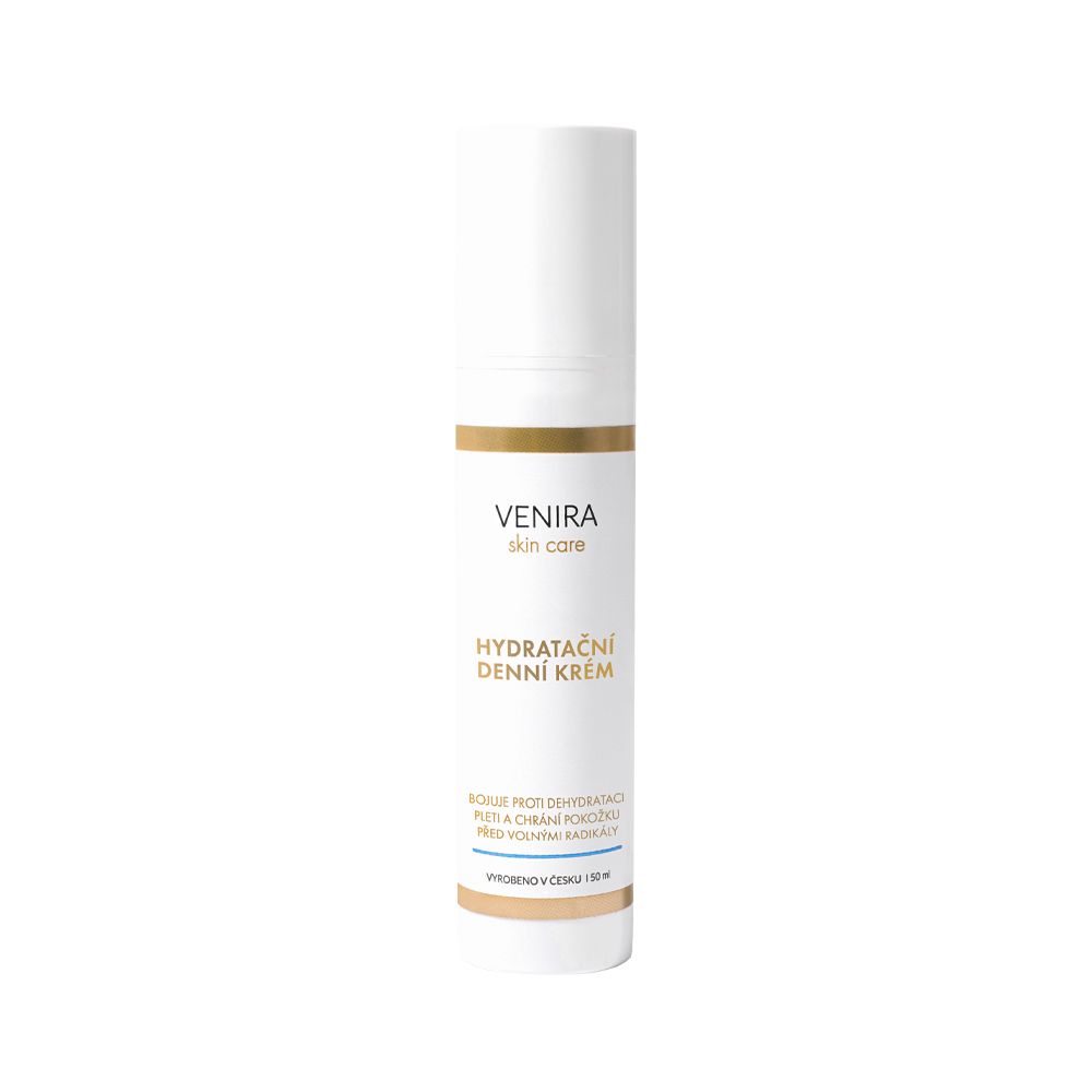Venira Hydratační denní krém 50 ml Venira