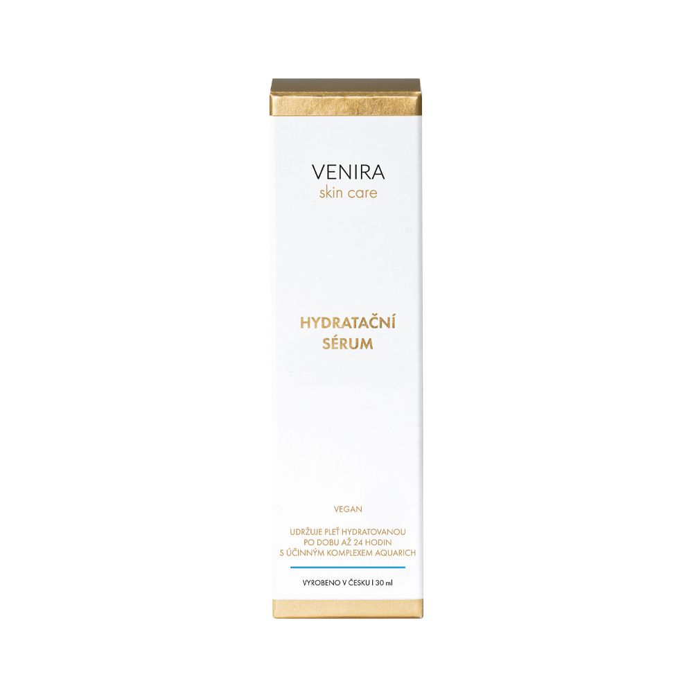Venira Hydratační sérum 30 ml Venira