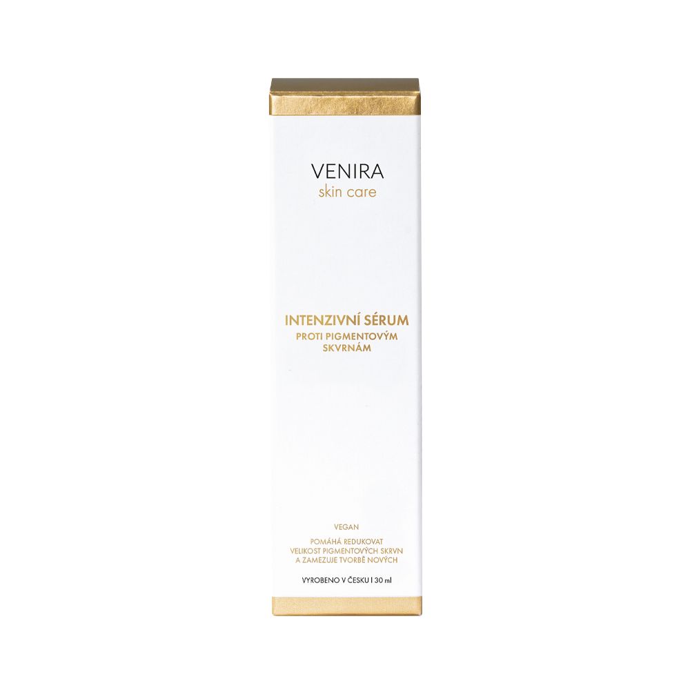 Venira Intenzivní sérum proti pigmentovým skvrnám 30 ml Venira