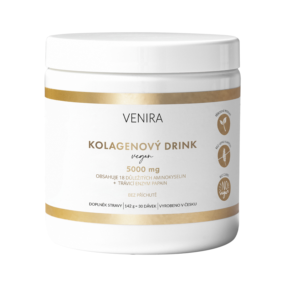 Venira Kolagenový drink pro vlasy