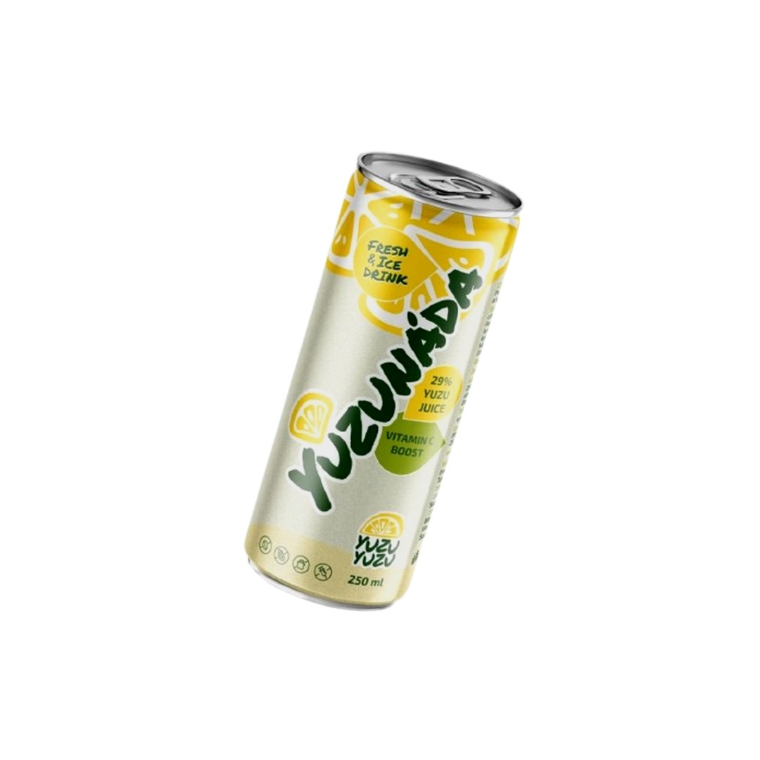 YuzuYuzu Yuzunáda 250 ml YuzuYuzu
