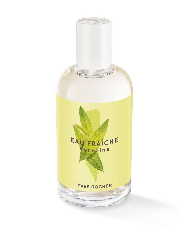 Yves Rocher Eau Fraiche Zelený čaj 100 ml Yves Rocher
