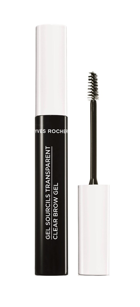 Yves Rocher Gel na obočí 01 Transparent 4 ml Yves Rocher