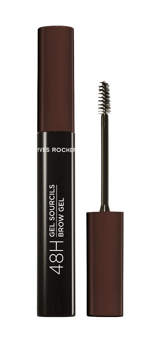Yves Rocher Gel na obočí 04 Brun 4 ml Yves Rocher