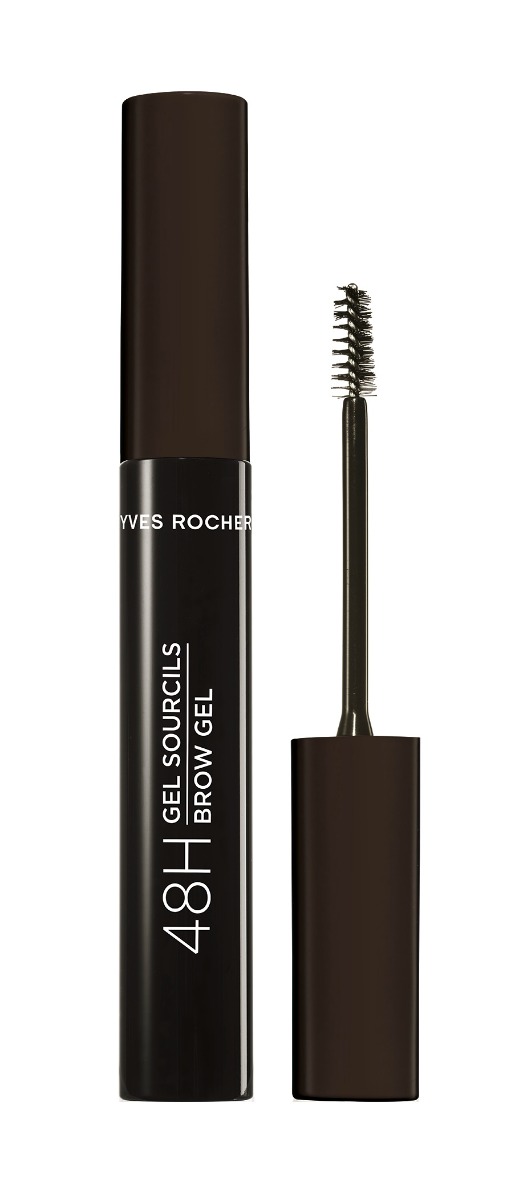 Yves Rocher Gel na obočí 05 Ultra Brun 4 ml Yves Rocher