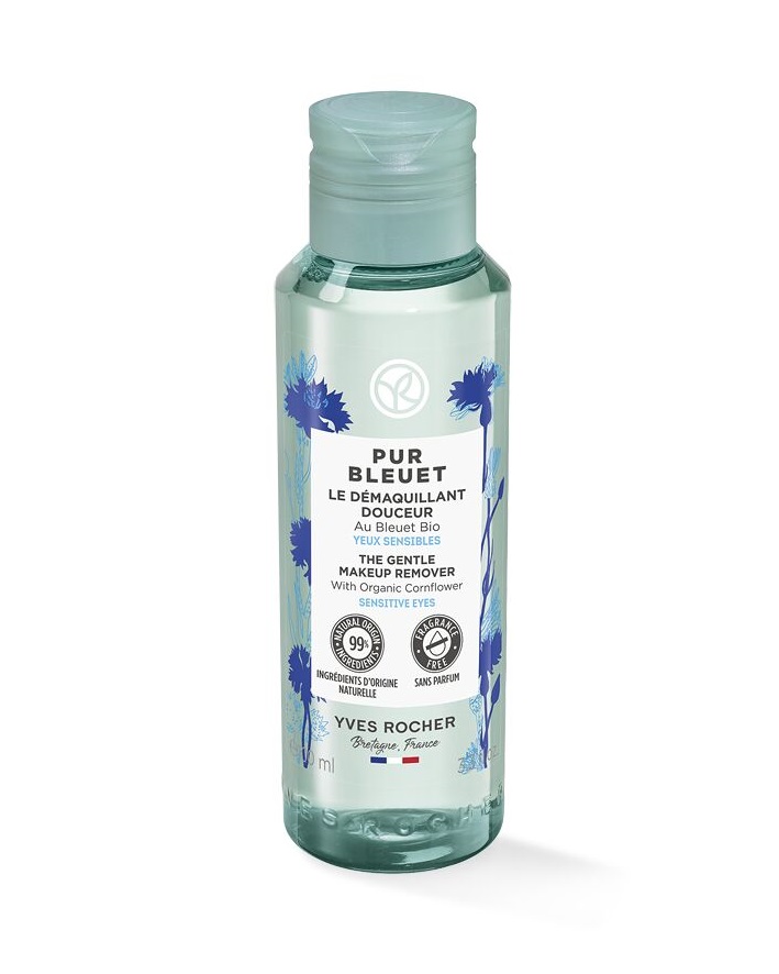 Yves Rocher Jemný odličovač s chrpou 100 ml Yves Rocher