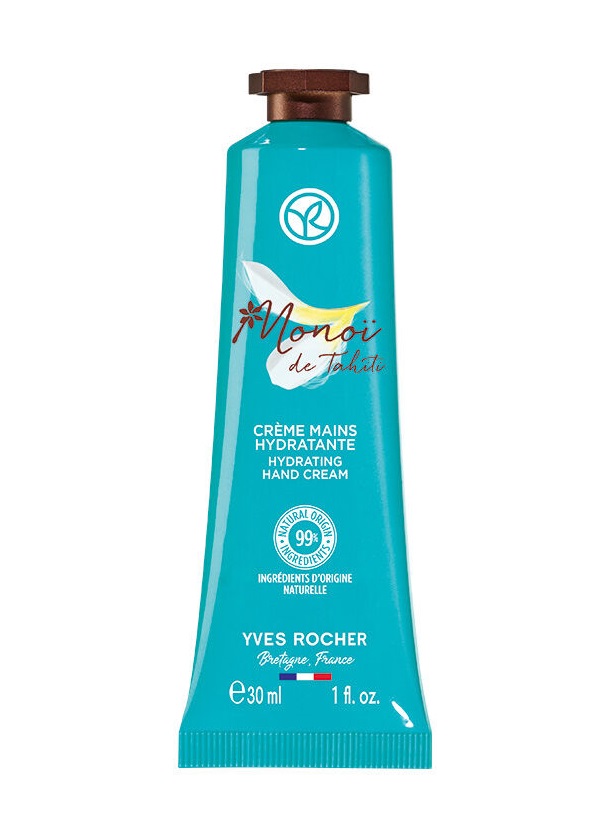 Yves Rocher Monoi de Tahiti Krém na ruce 30 ml Yves Rocher