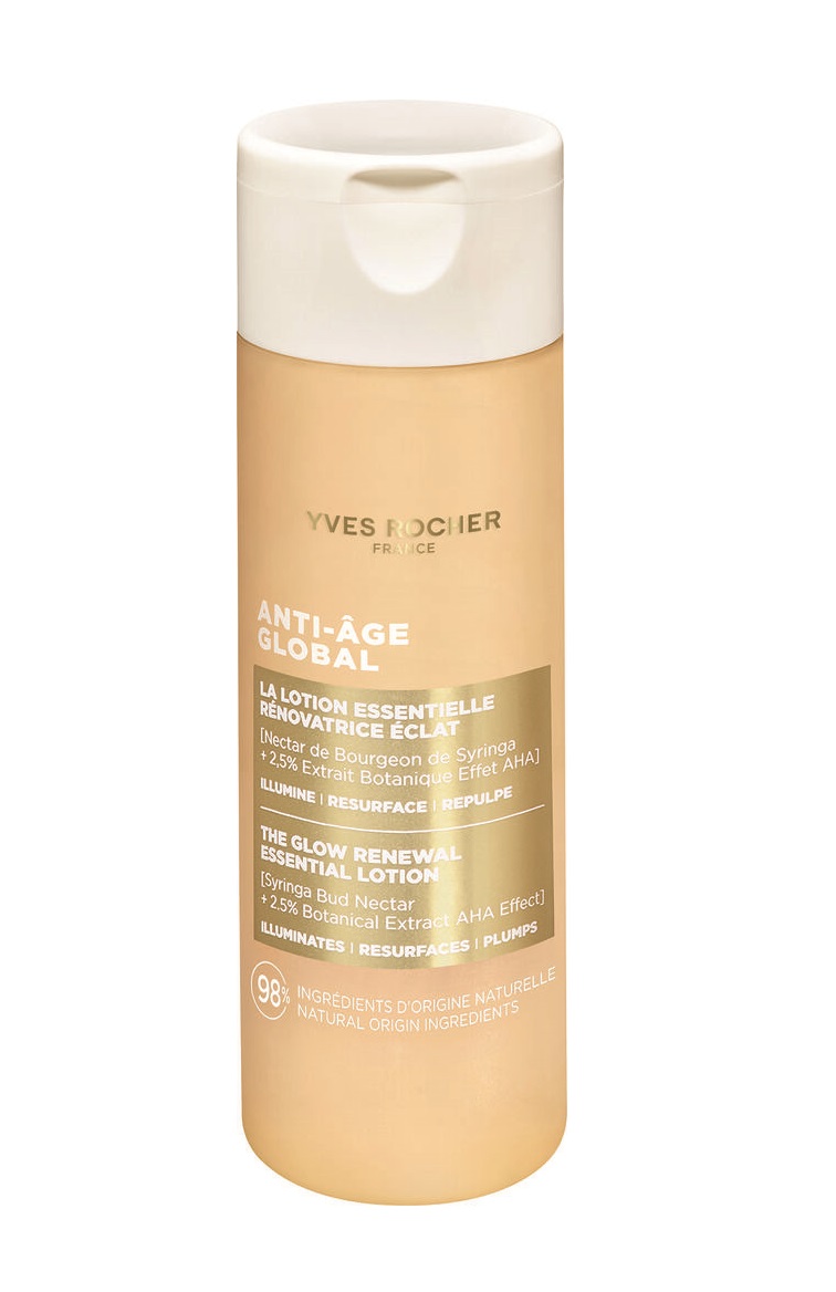 Yves Rocher Obnovující emulze 122 ml Yves Rocher