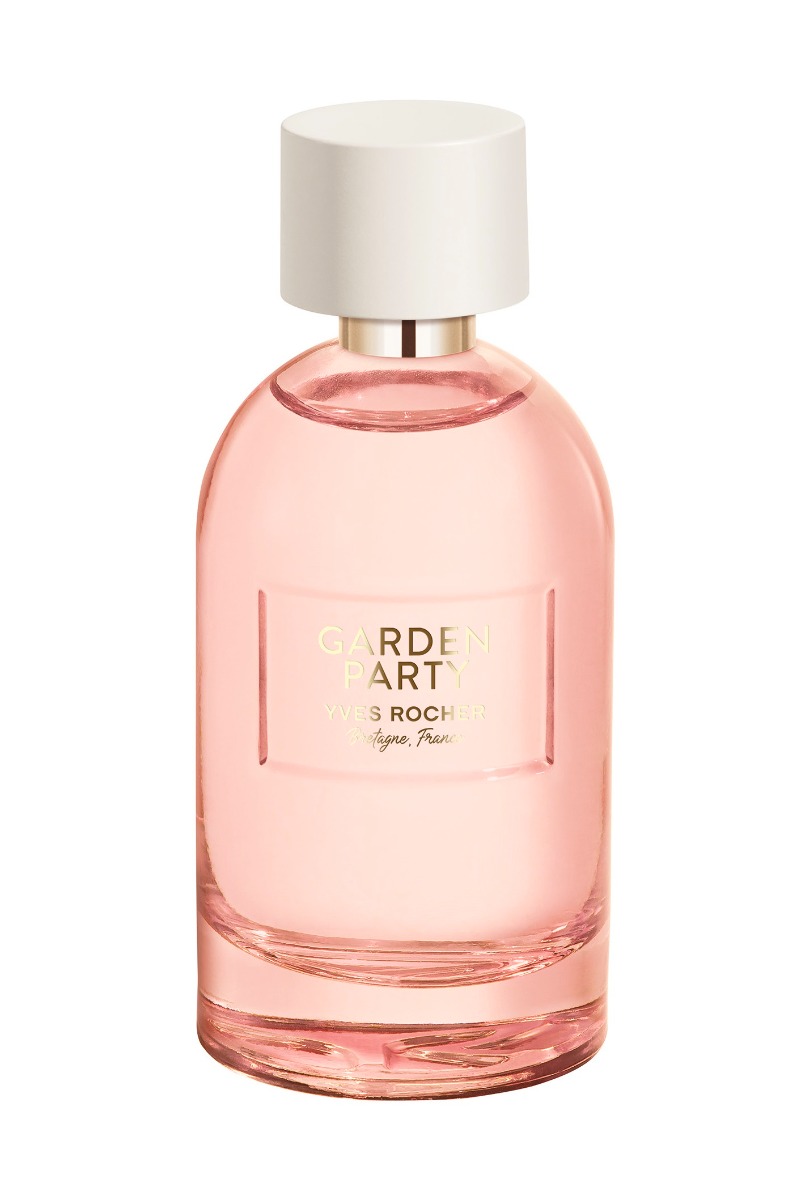Yves Rocher Parfémová voda Garden Party 100 ml Yves Rocher