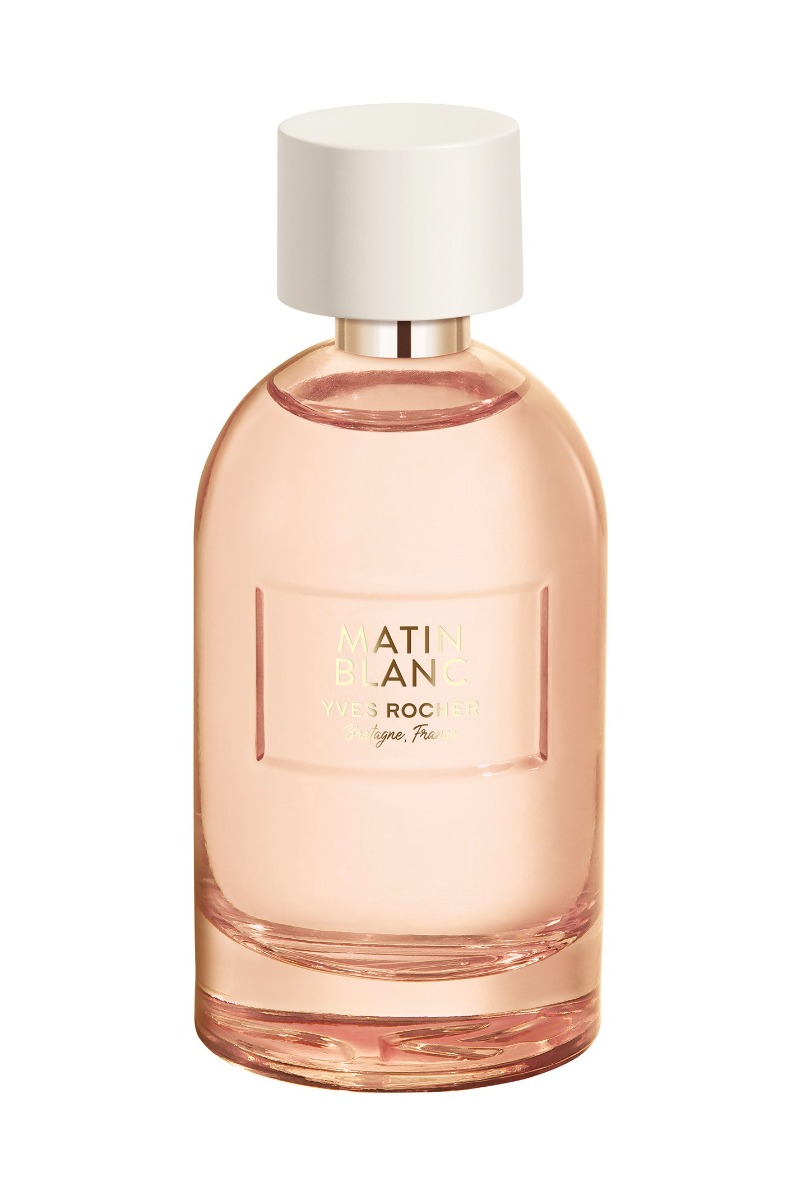 Yves Rocher Parfémová voda Matin Blanc 100 ml Yves Rocher