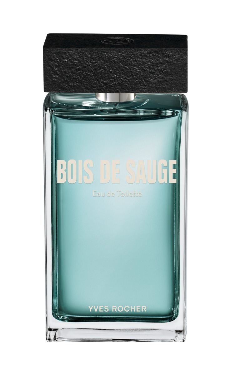 Yves Rocher Toaletní voda Bois De Sauge 100 ml Yves Rocher