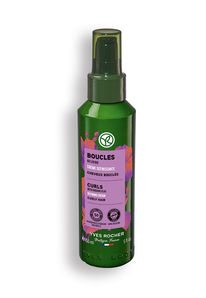 Yves Rocher Tvarující krém na kudrnaté vlasy 150 ml Yves Rocher