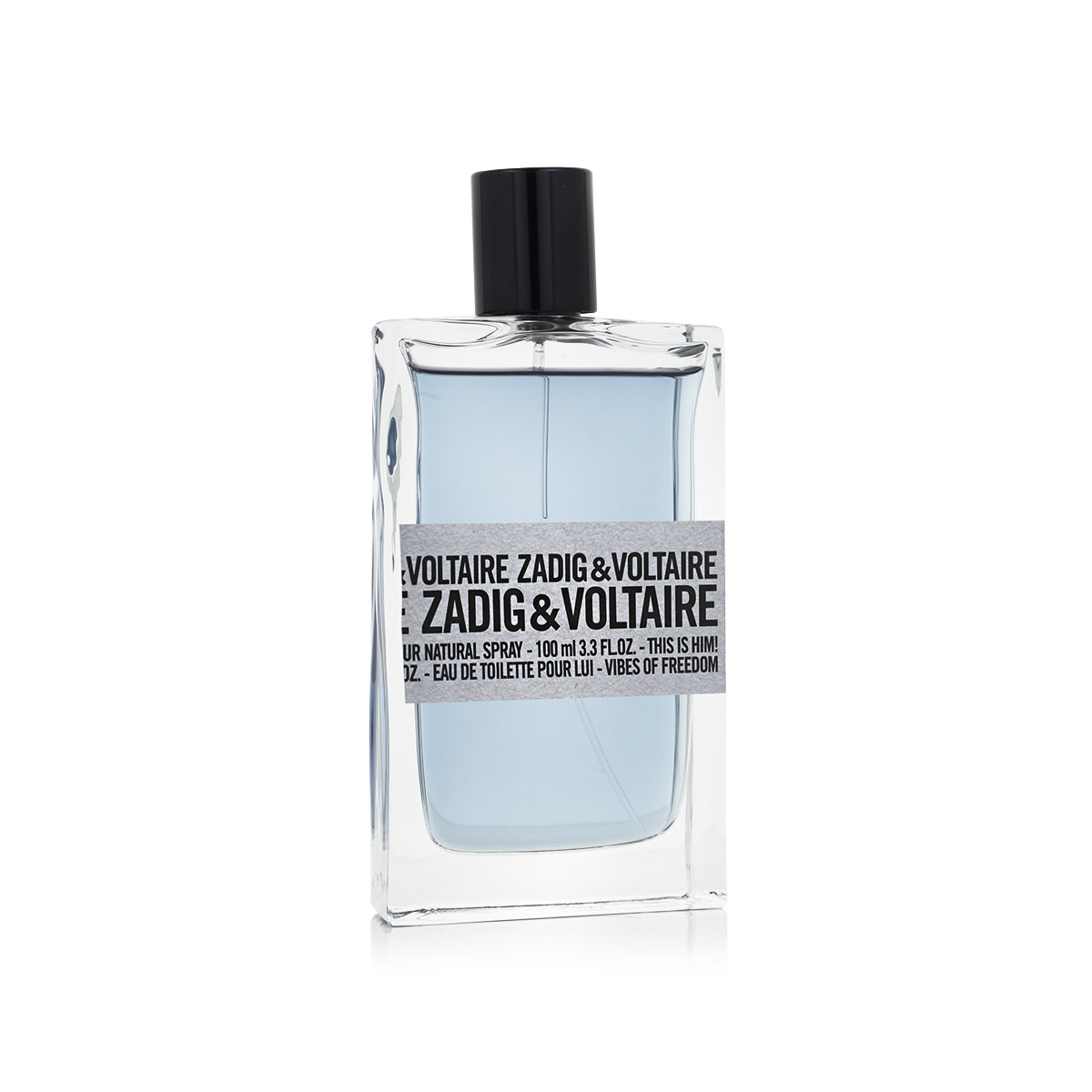 Zadig & Voltaire This is Him! Vibes of Freedom EDT 100 ml M Zadig & Voltaire