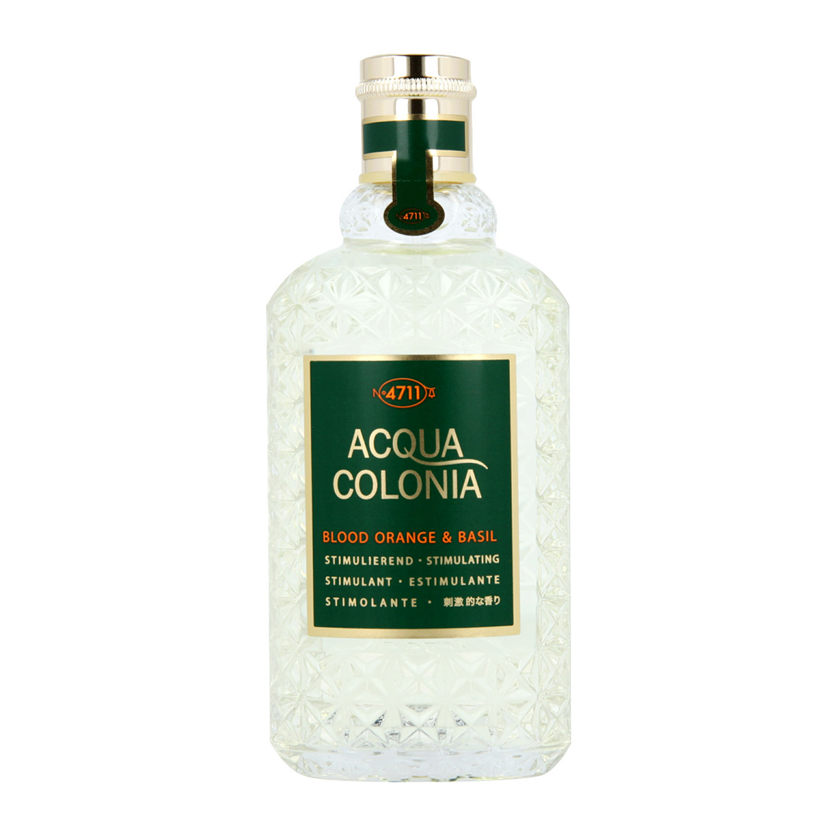 4711 Acqua Colonia Blood Orange & Basil EDC 170 ml UNISEX 4711