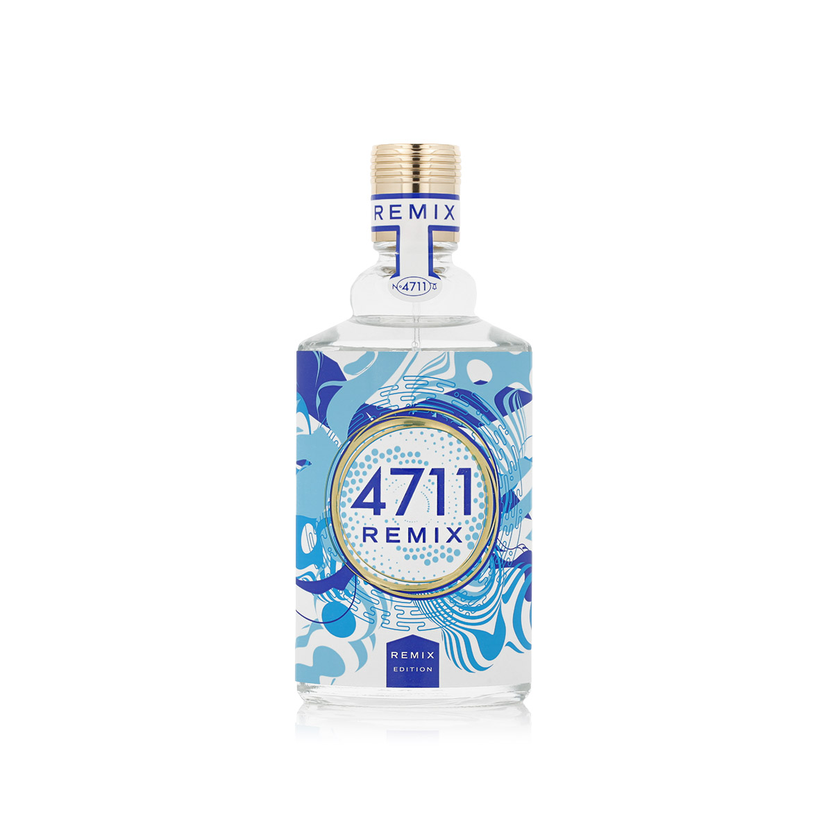 4711 Remix Cologne Sparkling Island Edition 2023 EDC 100 ml W W 4711